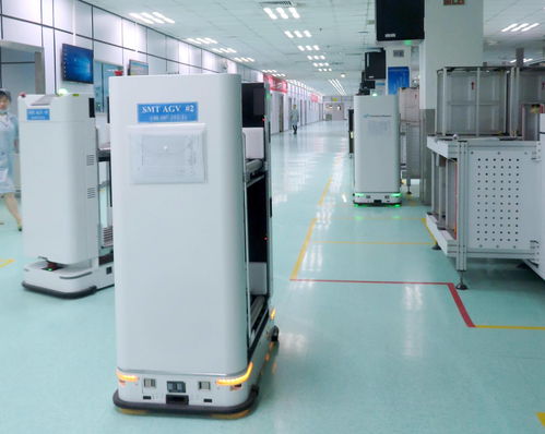 36氪首發 | 斯坦德機器人獲1億元B輪融資，以軟件開發驅動工業柔性物流多行業落地